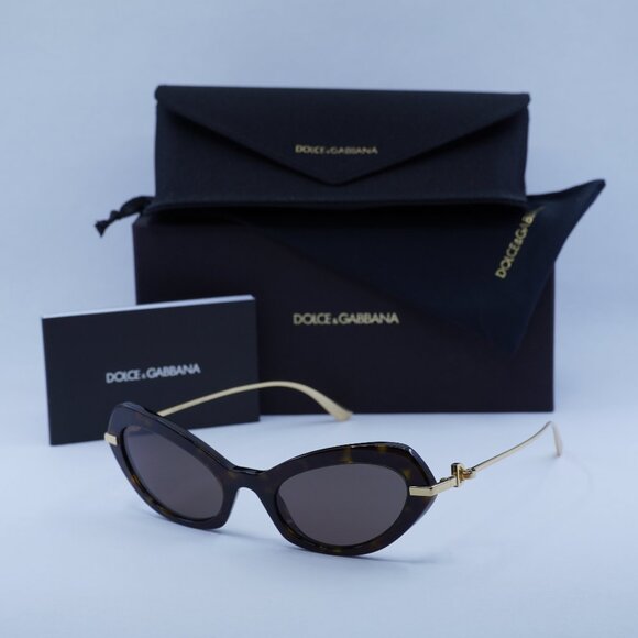 Final Price! Dolce & Gabbana DG4473 502/73 Sunglasses